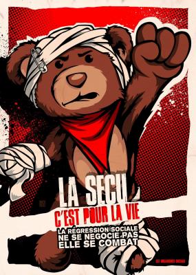 La secu cest pour la vie