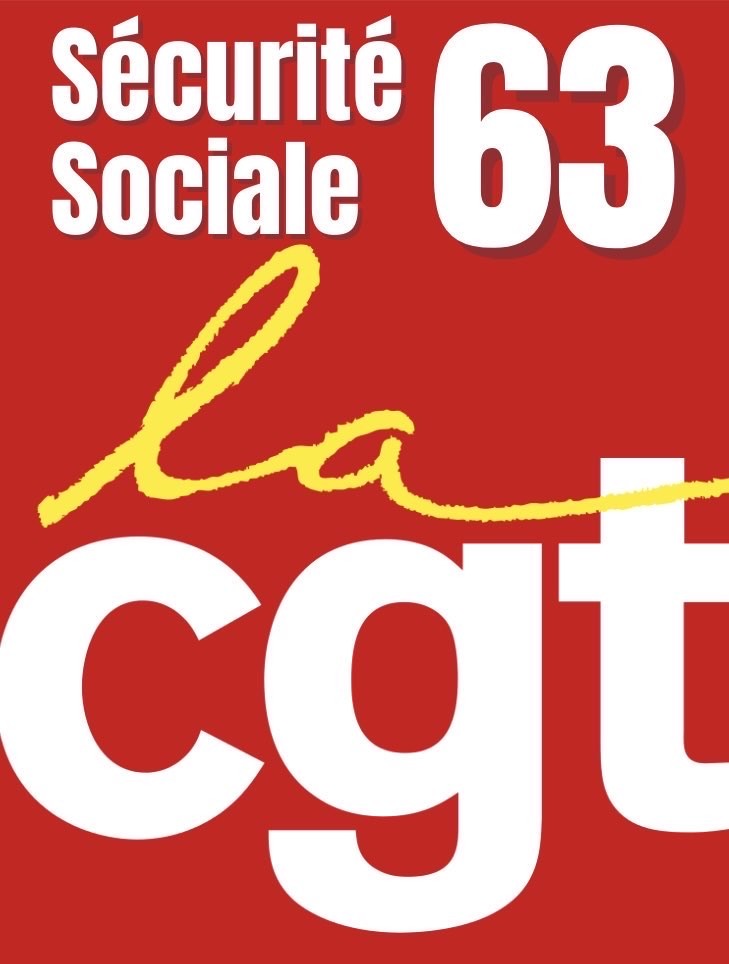 CGT SECURITE SOCIALE 63